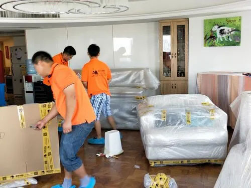 长武精品搬家公司